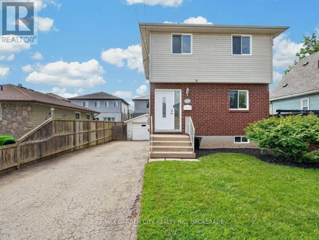 211 MORTON STREET S, Thorold (Allanburg/Thorold South), Ontario L2V1C8