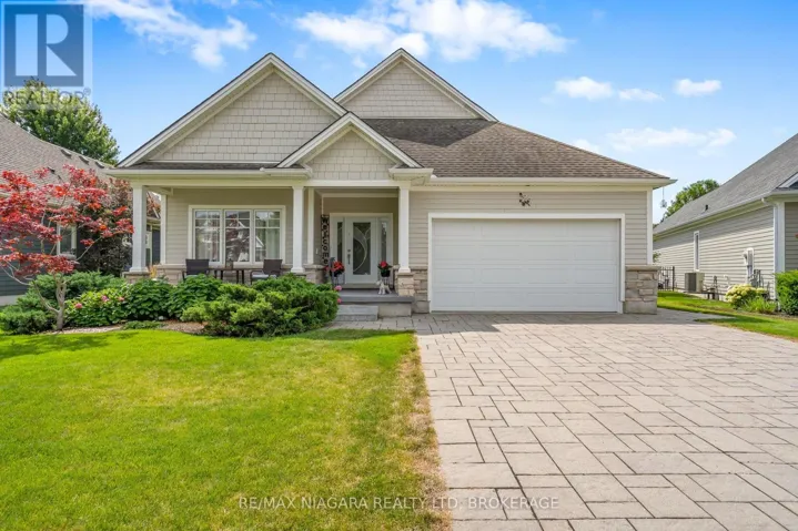 27 DRIFTWOOD TRAIL, Fort Erie (Ridgeway), Ontario L0S1N0