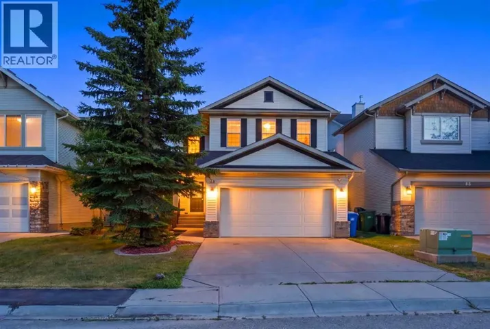 84 Cougar Ridge Circle SW, Calgary, Alberta T3H5C8