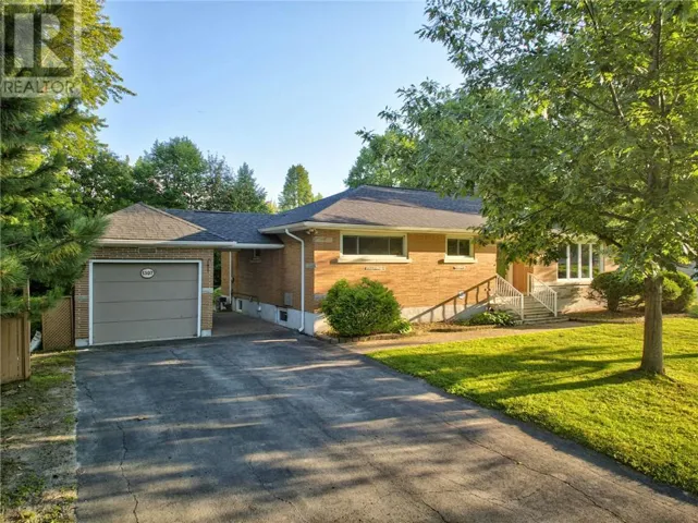 1397 Hawthorne Drive, Sudbury, Ontario P3A1L3