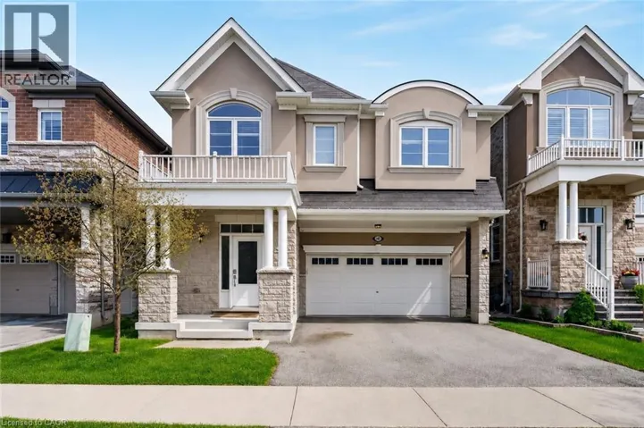 145 STILLWATER Crescent, Waterdown, Ontario L8B1V5