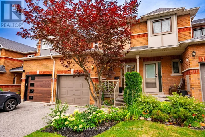 20 WILLOWAY COURT, Whitchurch-Stouffville (Stouffville), Ontario L4A1K7