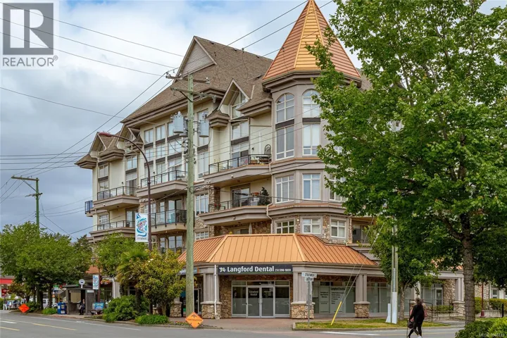 216 866 Goldstream Ave, Langford, British Columbia V9B0J3