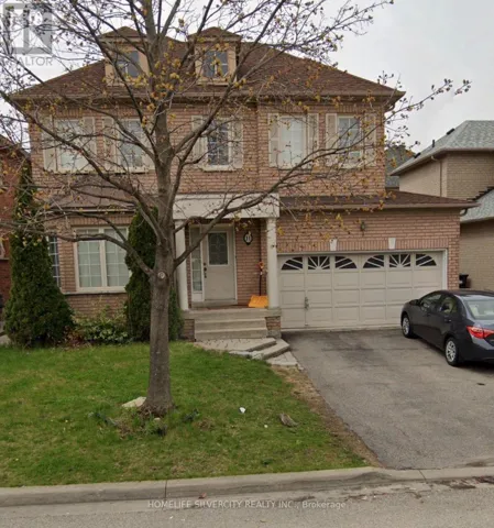 11 MARBLESEED CRESCENT, Brampton (Sandringham-Wellington North), Ontario L6R2J8