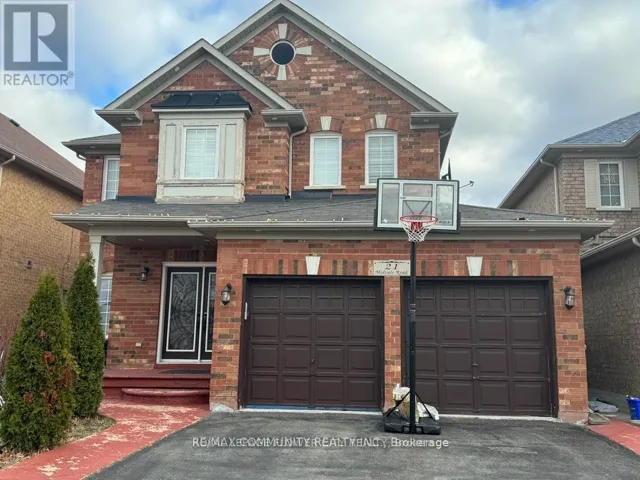 BSMT - 21 MIDVALE ROAD, Brampton (Fletcher's Meadow), Ontario L7A2M9