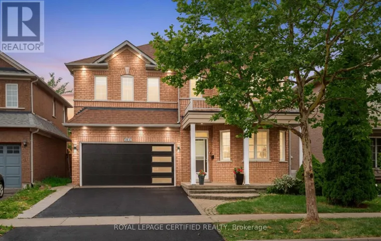 5902 AGEAN DRIVE, Mississauga (Churchill Meadows), Ontario L5M6R6