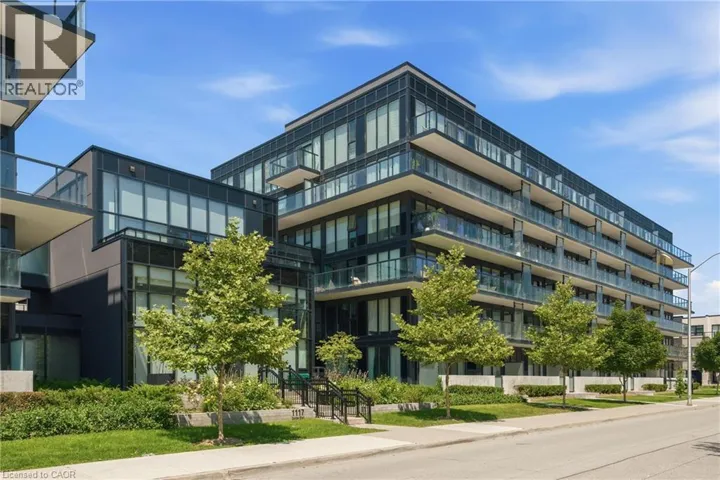 1119 COOKE Boulevard Unit# B323, Burlington, Ontario L7Y0C7
