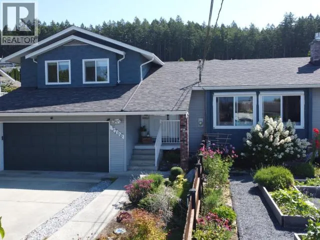3786 QUADRA AVE, Powell River, British Columbia None