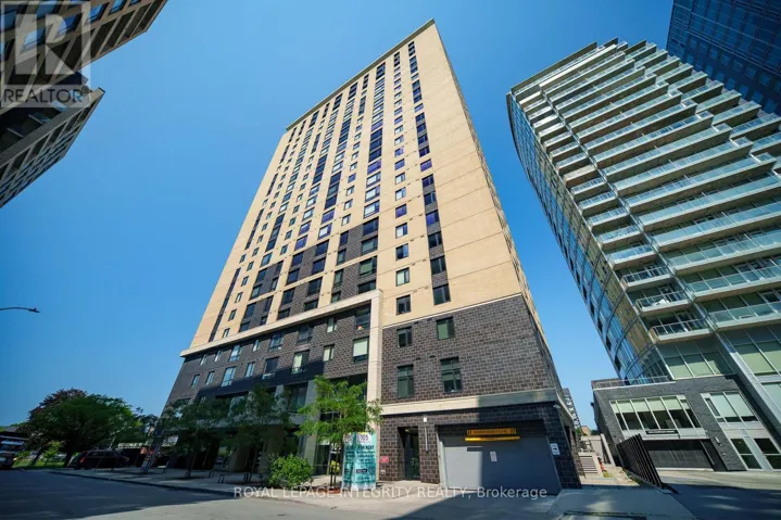 2503 - 105 CHAMPAGNE AVENUE S, Ottawa, Ontario K1S5E5