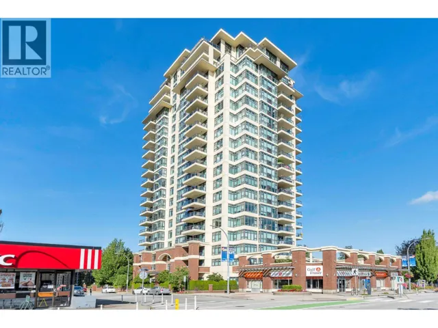 1903 615 HAMILTON STREET, New Westminster, British Columbia V3M7A7