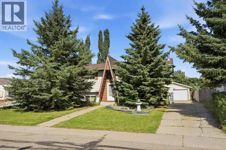 4420 57 Avenue, Innisfail, Alberta T4G1K9