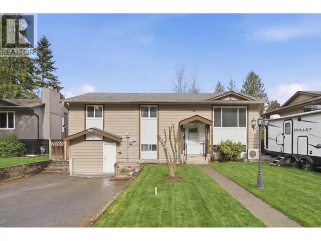 21139 COOK AVENUE, Maple Ridge, British Columbia V2X7P7