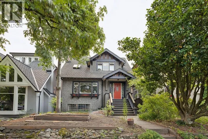 4620 W 7TH AVENUE, Vancouver, British Columbia V6R1X5