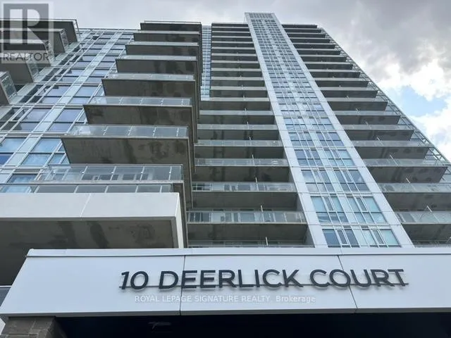 1407 - 10 DEERLICK COURT, Toronto (Parkwoods-Donalda), Ontario M3A0A7