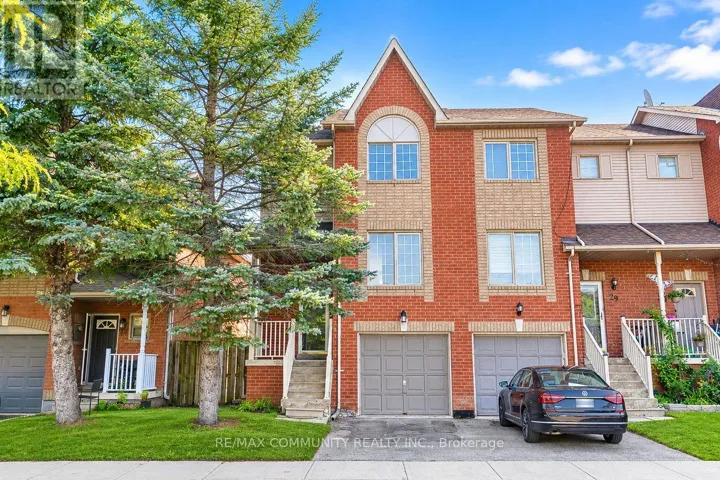 28 - 1867 KINGSTON ROAD, Pickering (Village East), Ontario L1V6G8