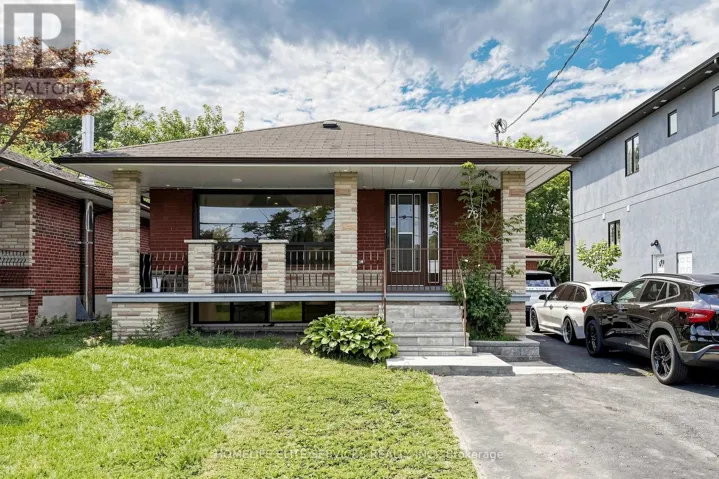76 GOODERHAM DRIVE, Toronto (Wexford-Maryvale), Ontario M1R3G7