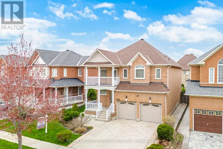 3225 ESCADA DRIVE, Mississauga (Churchill Meadows), Ontario L5M7V6