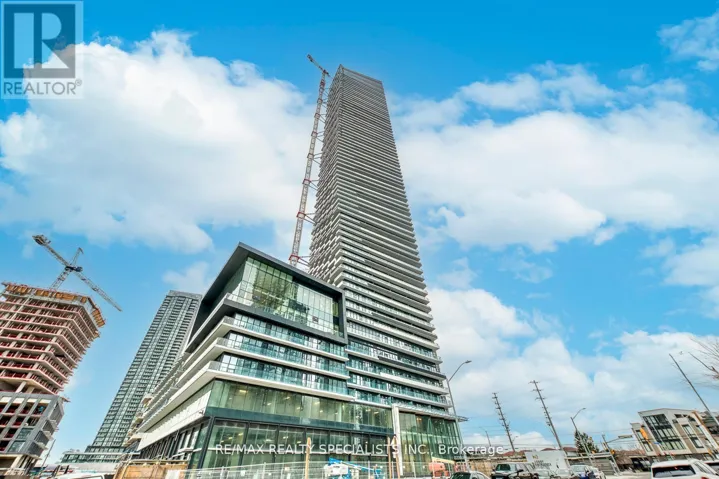 5009 - 448 BURNHAMTHORPE ROAD W, Mississauga (City Centre), Ontario L5B0R4
