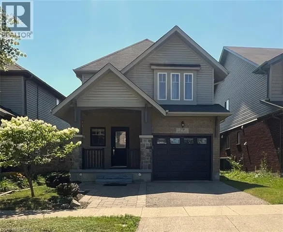 79 HARDING Street, Kitchener, Ontario N2E4L3