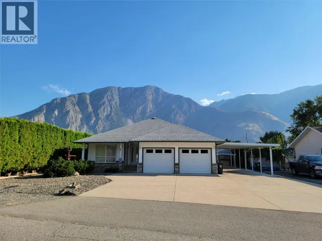 423 Vanderlinde Drive, Keremeos, British Columbia V0X1N2