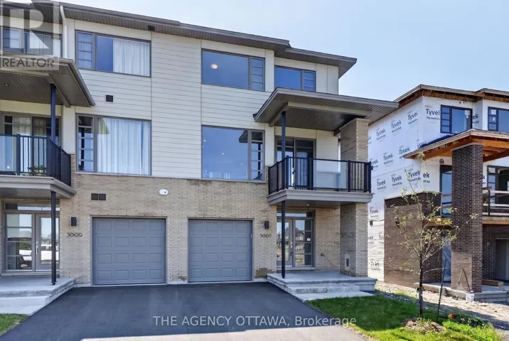 3007 SHOWCASE CRESCENT, Ottawa, Ontario K4M0R9