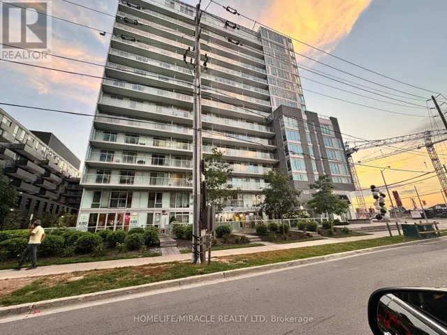 103 - 555 WILSON AVENUE, Toronto (Clanton Park), Ontario M3H5Y6