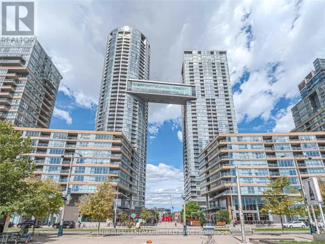 3609 - 21 ICEBOAT TERRACE, Toronto (Waterfront Communities), Ontario M5V4A9