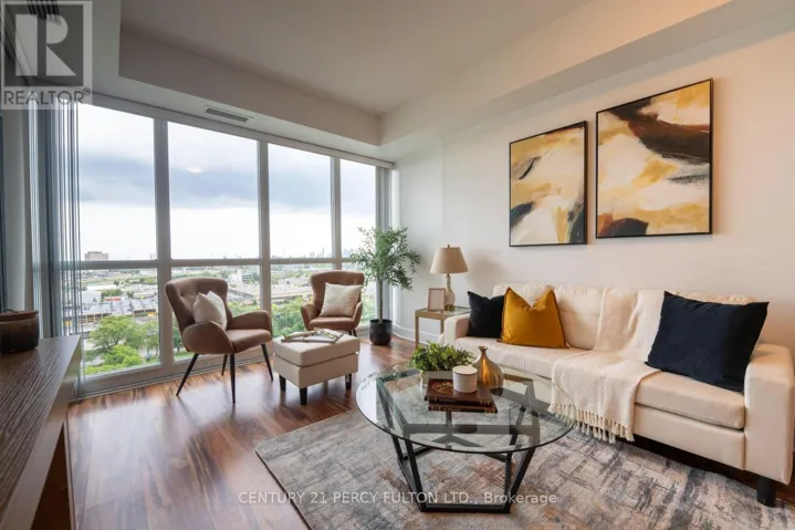 1510 - 35 BRIAN PECK CRESCENT, Toronto (Thorncliffe Park), Ontario M4G0A5