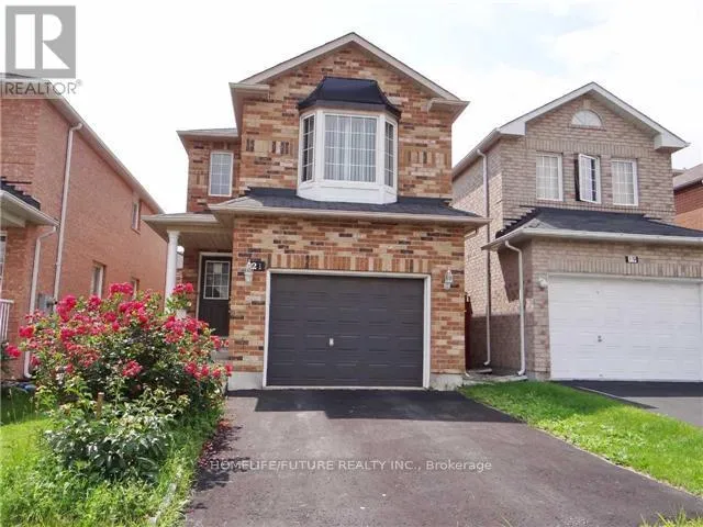 BSMT - 21 SCHMIRLER TERRACE, Toronto (Morningside), Ontario M1E5K6