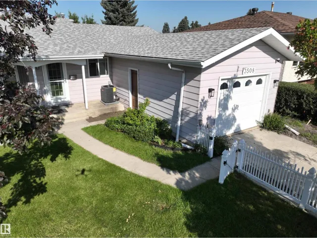 3508 106A ST NW, Edmonton, Alberta T6J1A8