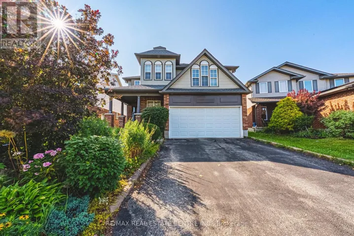 140 COUNTRY CLUB DRIVE, Cambridge, Ontario N1T2B6