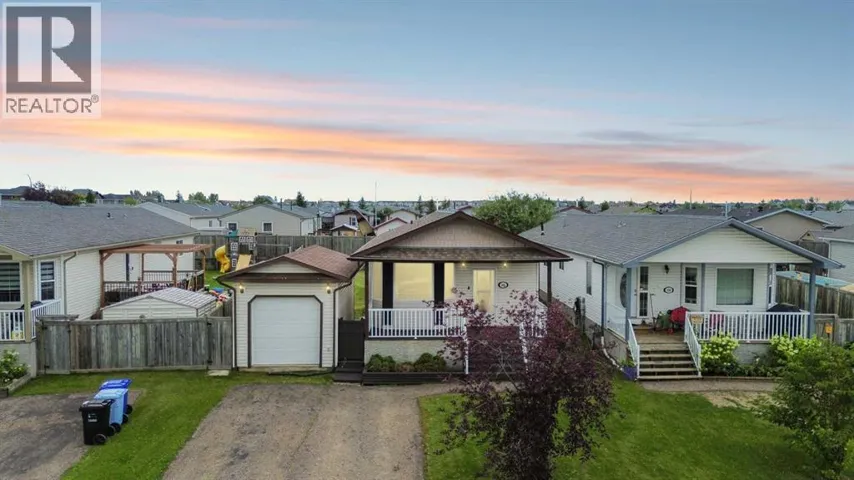 165 Balsam Way, Fort McMurray, Alberta T9K0H7