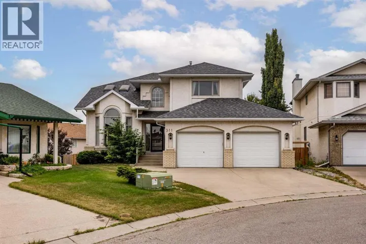 311 Hawkland Place NW, Calgary, Alberta T3G3R4