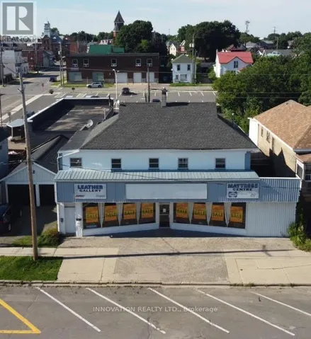 40 MAIN STREET E, Smiths Falls, Ontario K7A1A4