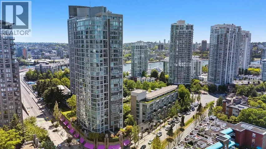 2801 1008 CAMBIE STREET, Vancouver, British Columbia V6B6J7