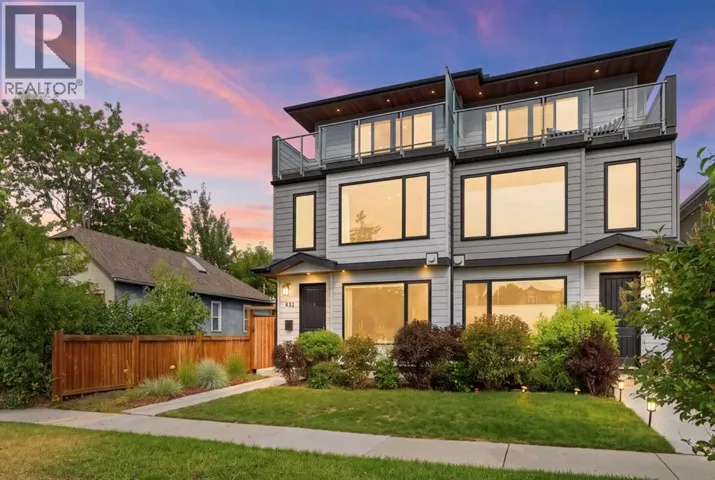 422 6A Street NE, Calgary, Alberta T2E4A7