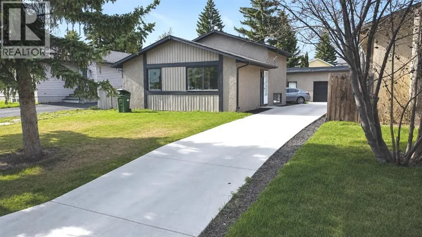 6420 26 Avenue NE, Calgary, Alberta T1Y3V1