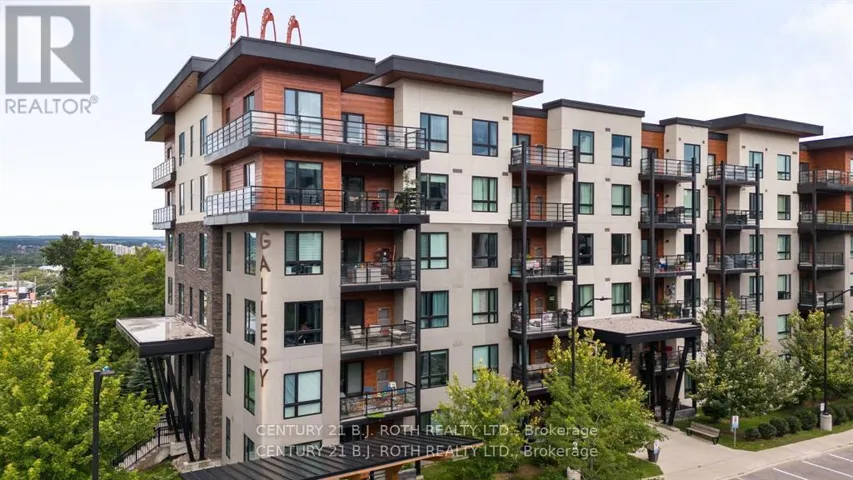 105 - 300 ESSA ROAD, Barrie (Holly), Ontario L9J0B9