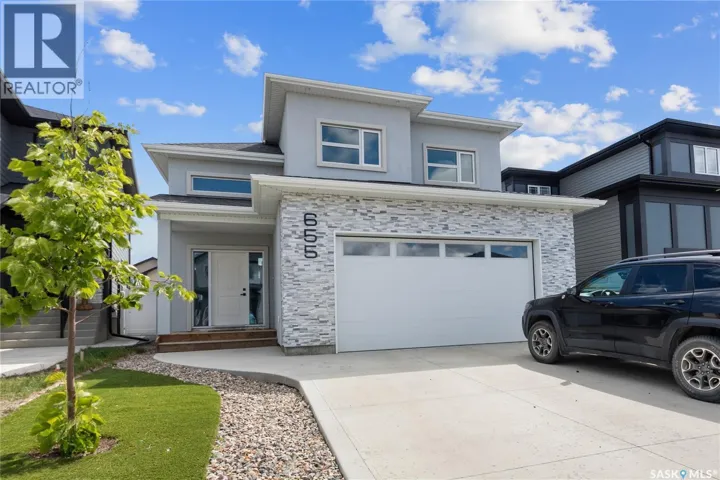 655 Underhill ROAD, Saskatoon, Saskatchewan S7V1N8