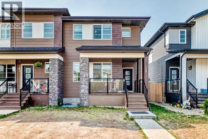 179 Cornerstone Avenue NE, Calgary, Alberta T3N1B9