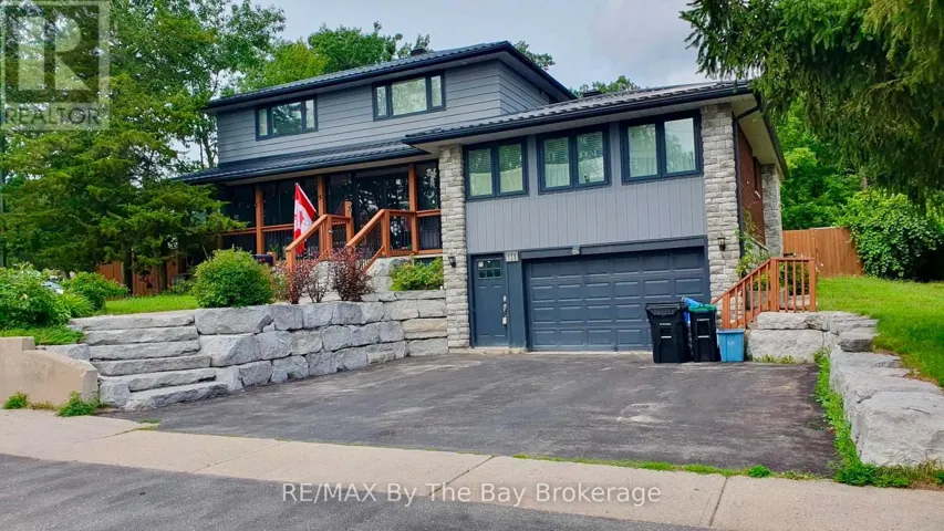 LOWER UNIT - 130 LETITIA STREET, Barrie (Letitia Heights), Ontario L4N1P5