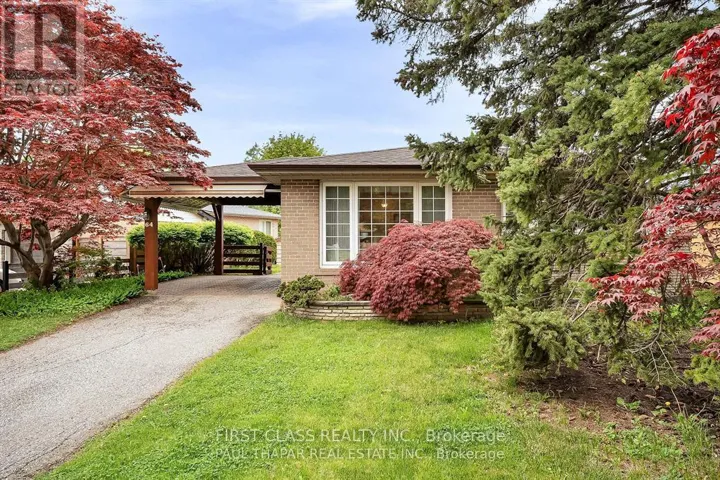 64 GROVE PARK CRESCENT, Toronto (Don Valley Village), Ontario M2J2C8