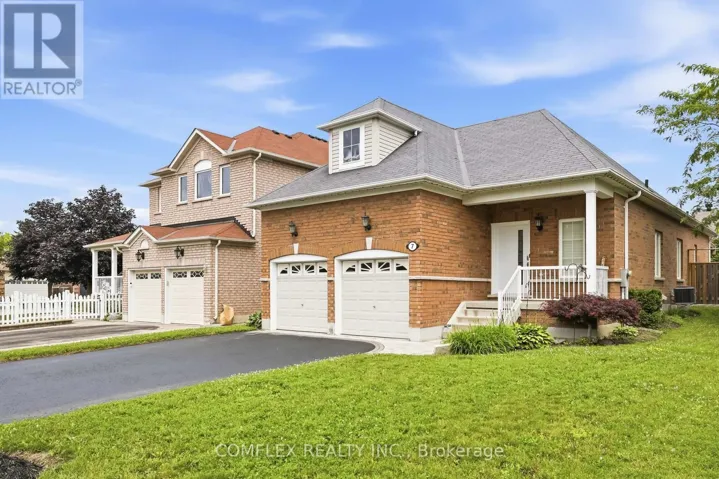 7 SWINDELLS STREET, Clarington (Bowmanville), Ontario L1C0K3