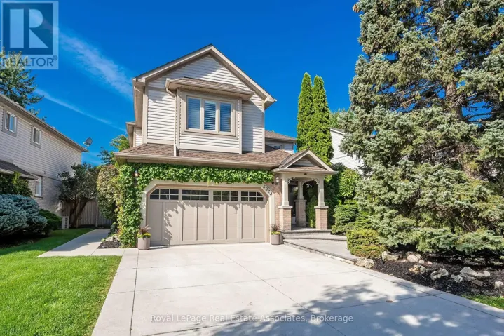 5824 CORNELL CRESCENT, Mississauga (Central Erin Mills), Ontario L5M5R5