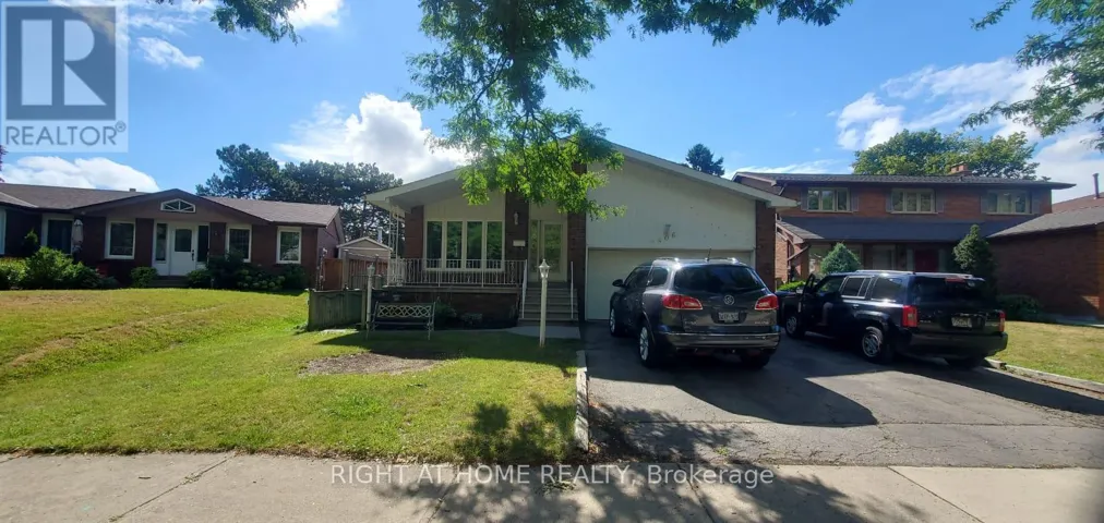 2406 POPLAR CRESCENT, Mississauga (Clarkson), Ontario L5J4H3