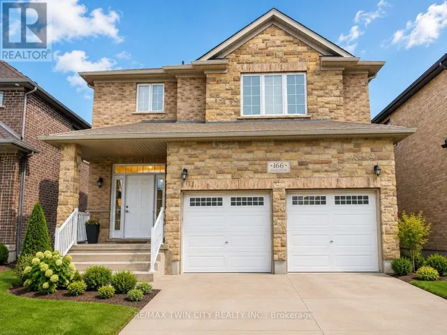 BASEMENT - 166 LADYSLIPPER DRIVE, Waterloo, Ontario N2V0A9