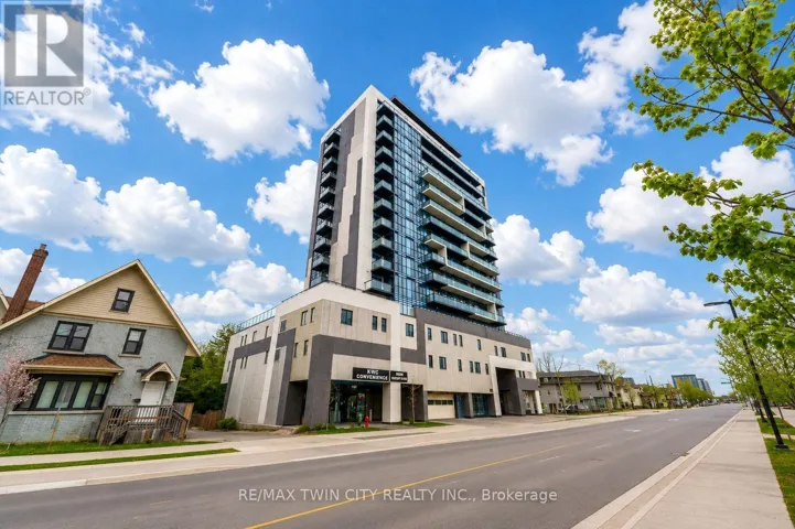 1505 - 128 KING STREET, Waterloo, Ontario N2J2X9