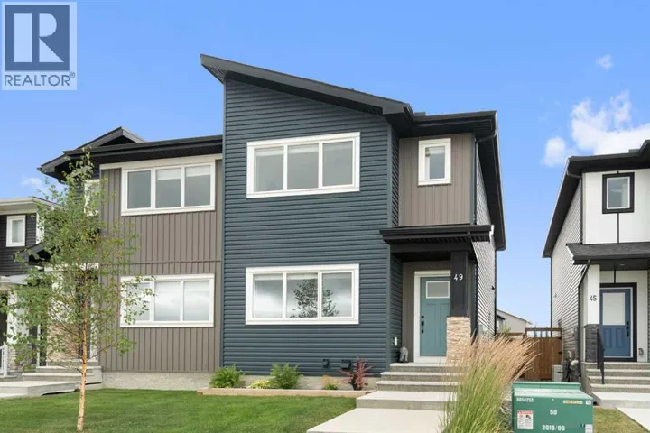 49 River Heights Drive, Cochrane, Alberta T4C0Y1