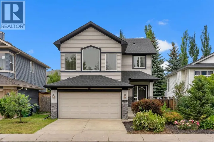 100 Fairways Drive NW, Airdrie, Alberta T4B2R7