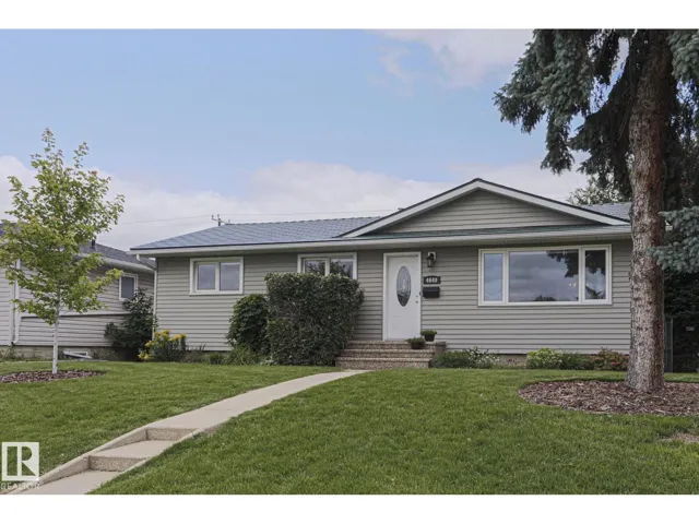 4640 102A AV NW, Edmonton, Alberta T6A0R1